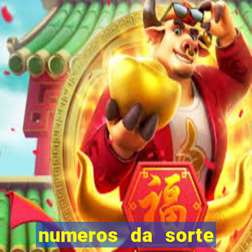 numeros da sorte para cancer hoje