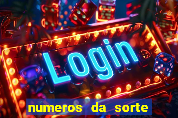 numeros da sorte para cancer hoje