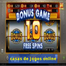 casas de jogos online