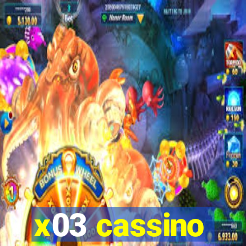 x03 cassino