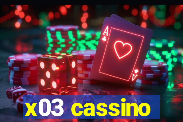 x03 cassino