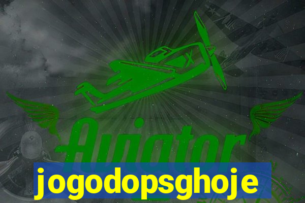 jogodopsghoje