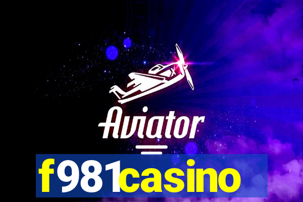 f981casino