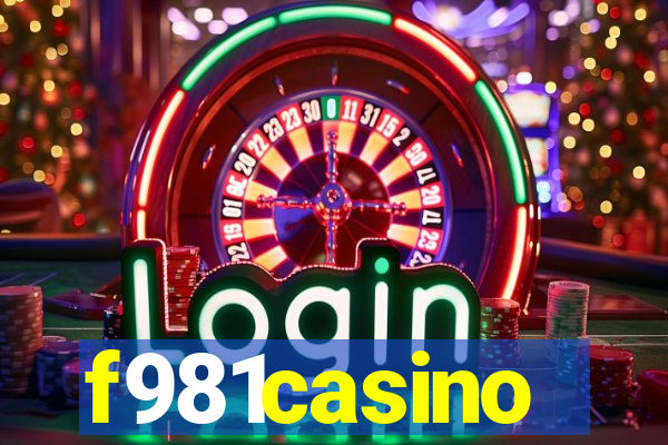 f981casino