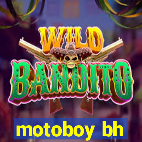 motoboy bh