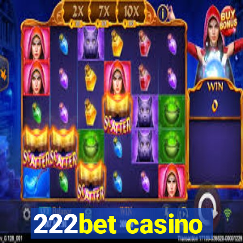 222bet casino