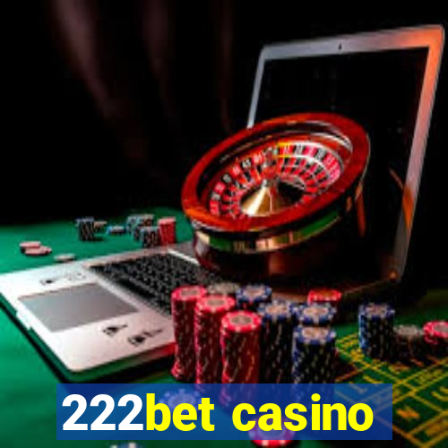 222bet casino