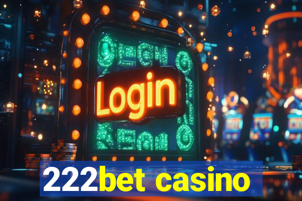 222bet casino