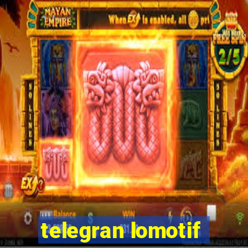 telegran lomotif