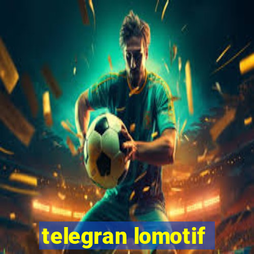 telegran lomotif