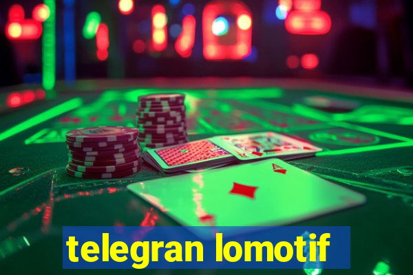 telegran lomotif