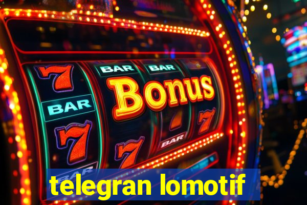 telegran lomotif