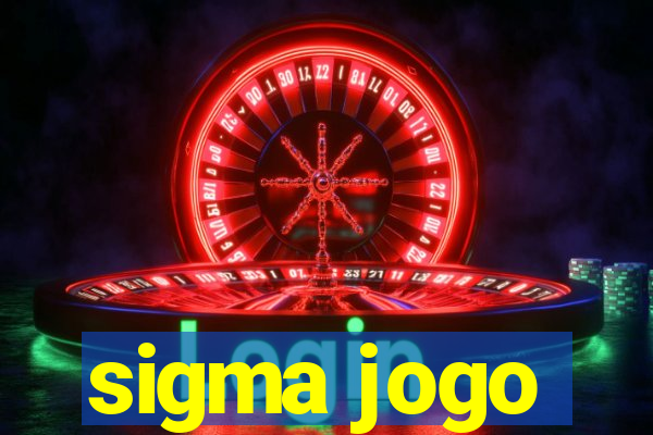 sigma jogo