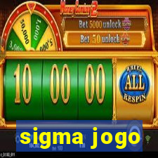 sigma jogo