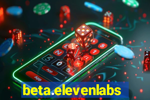 beta.elevenlabs