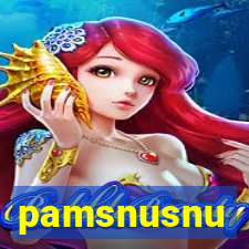 pamsnusnu