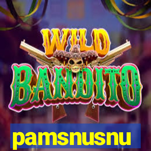 pamsnusnu