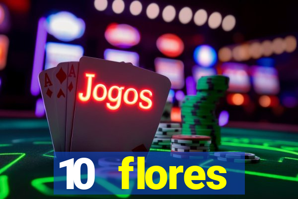 10 flores silvestres do nordeste