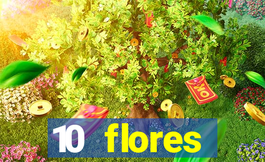 10 flores silvestres do nordeste