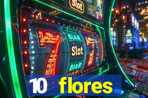 10 flores silvestres do nordeste