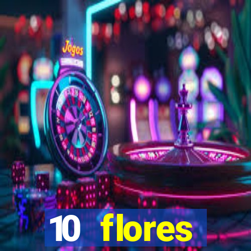 10 flores silvestres do nordeste