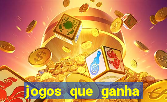 jogos que ganha dinheiro ao se cadastrar