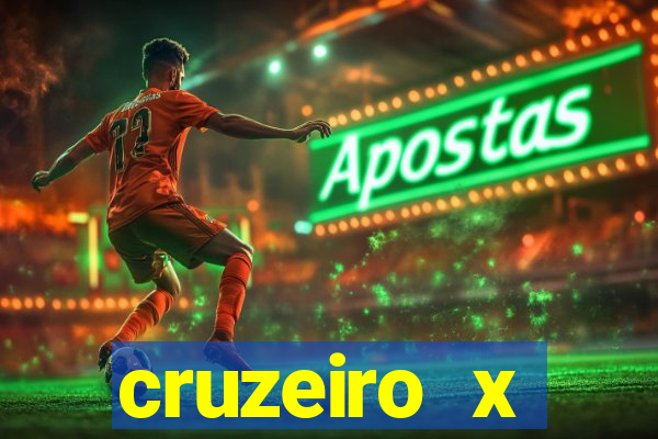 cruzeiro x palmeiras futemax