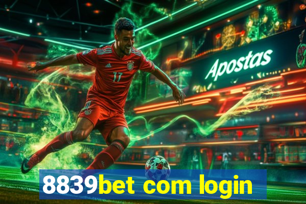 8839bet com login