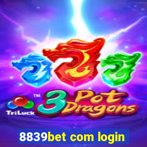 8839bet com login