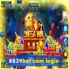 8839bet com login