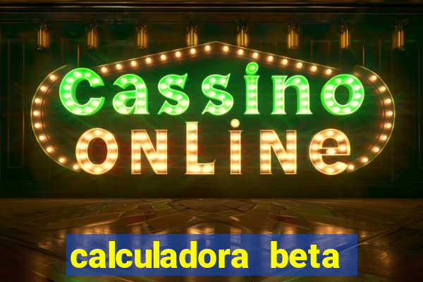 calculadora beta hcg semanas