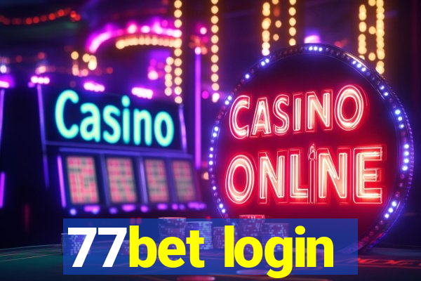 77bet login