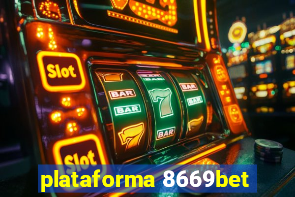 plataforma 8669bet