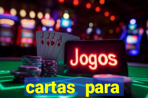 cartas para conquistar uma mulher