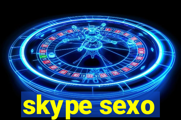 skype sexo