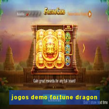 jogos demo fortune dragon