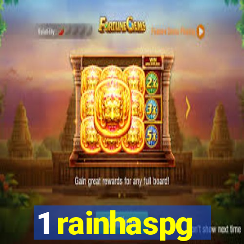 1 rainhaspg