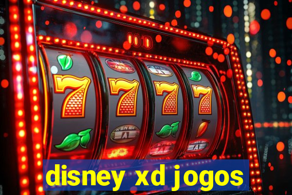 disney xd jogos