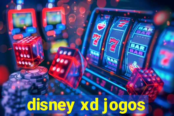 disney xd jogos