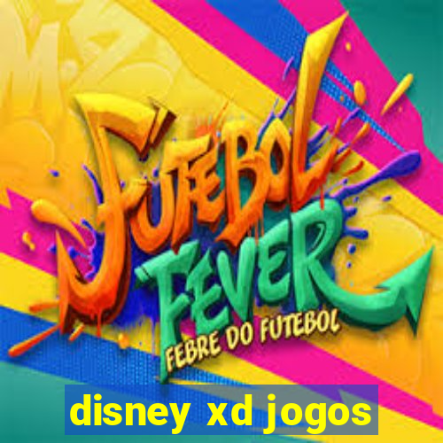 disney xd jogos