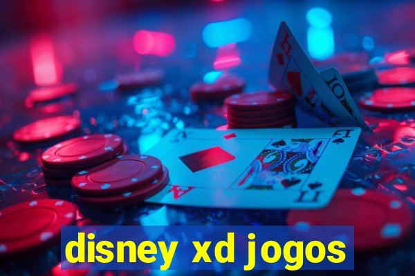 disney xd jogos