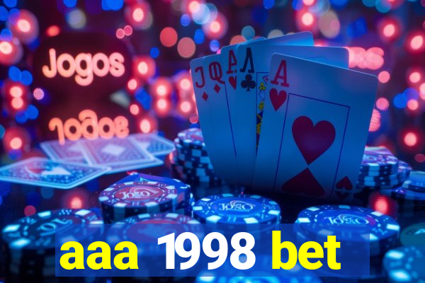 aaa 1998 bet