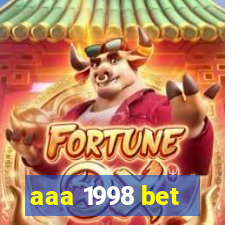 aaa 1998 bet