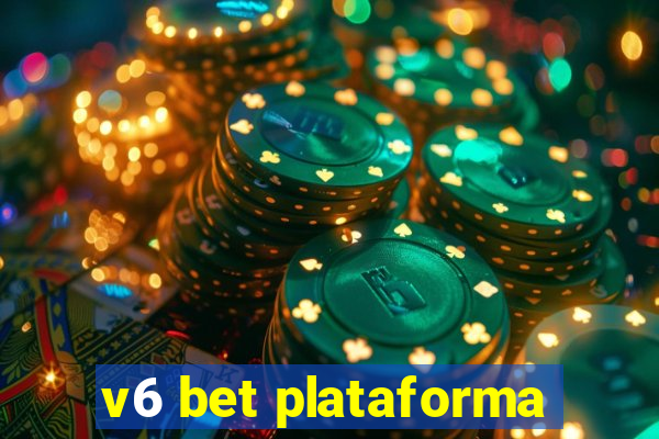 v6 bet plataforma