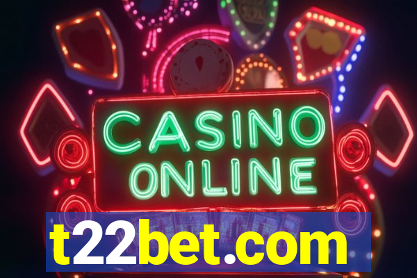 t22bet.com