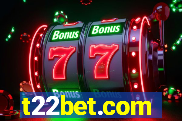 t22bet.com