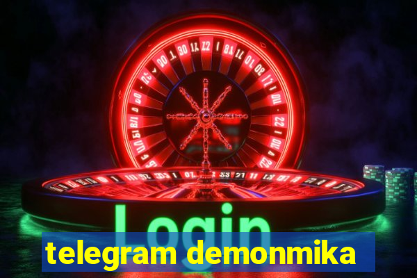 telegram demonmika