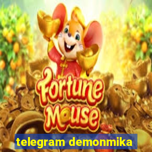 telegram demonmika