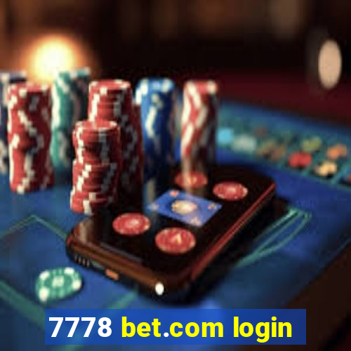 7778 bet.com login