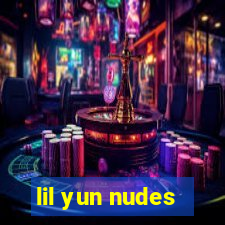 lil yun nudes